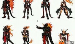 dnf最新爆料年套外观,DNF最新爆料，年套外观惊艳亮相，带你领略奇幻之旅